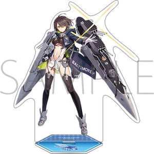 ボルチモア アズールレーン」検索結果 | アニメイト