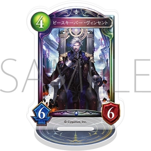 グッズ-スタンドポップ】Shadowverse: Worlds Beyond アクリルジオラマ 