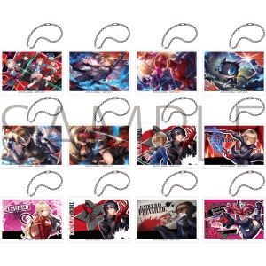 グッズ-スタンドポップ】ペルソナ5 トレーディングゆらゆらアクリル 