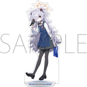 グッズ-スタンドポップ】ブルーアーカイブ アクリルスタンド／ミヨ 