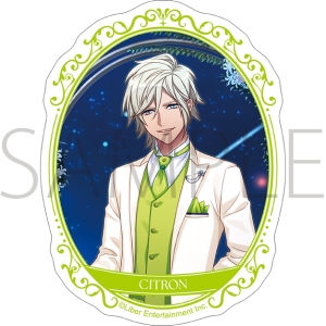 グッズ-バッジ】MANKAI STAGE『A3!』ACT3! 2025【受注生産・同時通販 