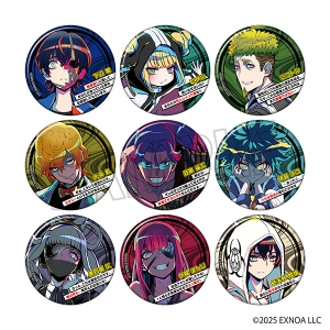 グッズ-スタンドポップ】終天教団 アクリルスタンド／伏蝶 まんじ 