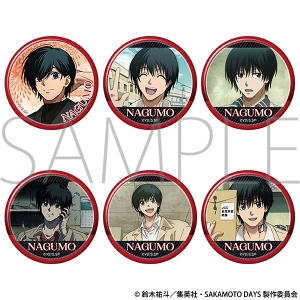 グッズ-スタンドポップ】SAKAMOTO DAYS アクリルスタンド トランプVer 