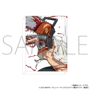 グッズ-マット】チェンソーマン キャラクター万能ラバーマットスリム 