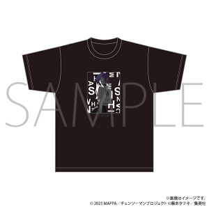 グッズ-Tシャツ】劇場版『チェンソーマン レゼ篇』 Tシャツ／マキマ 