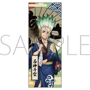 グッズ-バッチ】Dr.STONE ヴィンテージシリーズ 缶バッジ 石神千空 