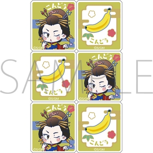 グッズ-スタンドポップ】銀魂 アクリルスタンド -戦闘前-（F 阿伏兎 