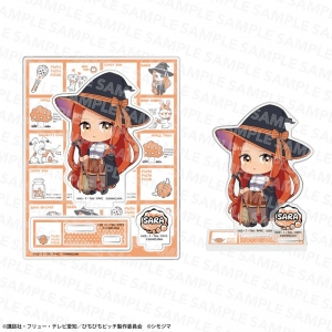 グッズ-スタンドポップ】マーメイドメロディー ぴちぴちピッチ デカ 