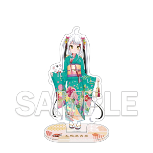 グッズ-タペストリー】天華百剣 あざ丸と水着デート▽刀袋風収納袋つき 