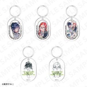 グッズ-バッチ】気になってる人が男じゃなかった 缶バッジコレクション 
