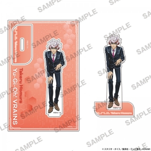 グッズ-バッチ】遊☆戯☆王VRAINS 描き下ろし 穂村尊 65mm缶バッジ 遊戯王 vrains 穂村尊 缶バッジ 特典 ⑥