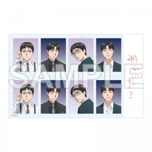 グッズ-バッチ】カラオケ行こ！ キャラバッジコレクション | アニメイト