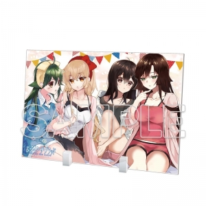 グッズ-複製原画】ストライク・ザ・ブラッド FINAL 描き下ろしA3複製 
