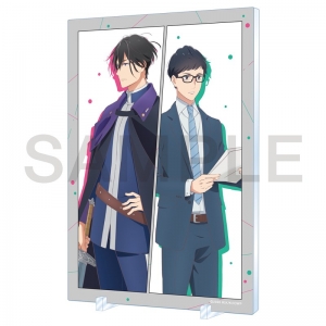 Blu-ray】TV 異世界の沙汰は社畜次第 第3巻 通常版 [Blu-ray] | アニメイト