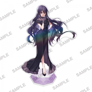 グッズ-複製原画】転生王女と天才令嬢の魔法革命 描き下ろしA3複製原画 
