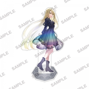 グッズ-ボード】転生王女と天才令嬢の魔法革命 ライトノベル展2025 A5 