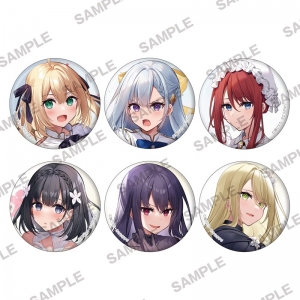 グッズ-ボード】転生王女と天才令嬢の魔法革命 ライトノベル展2025 A5 