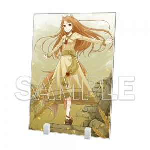 グッズ-パスケース】狼と香辛料 パスケース | アニメイト