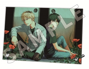 グッズ-複製原画】「光が死んだ夏」 カラー複製原画【B】 | アニメイト