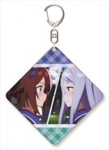 主題歌 Tv ウマ娘 プリティーダービー Op主題歌animation Derby 01 Make Debut スピカ アニメイト