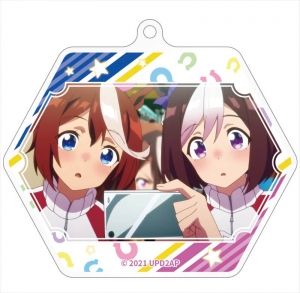 グッズ セット ウマ娘 プリティーダービー アクリルスタンド コンプリートセット アニメイト限定 アニメイト特典付 アニメイト