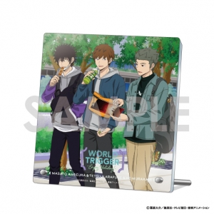 ワールドトリガー アニメ ワールドトリガー 3rdシーズン アニメイト