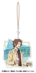 グッズ ストラップ キーホルダー アニメイト