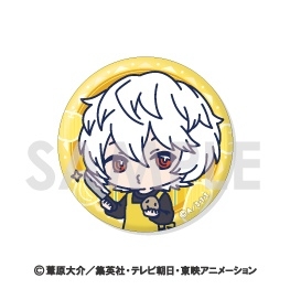 グッズ ストラップ ワールドトリガー わちゃっと ラバーストラップ D 放課後バーガーショップ アニメイト