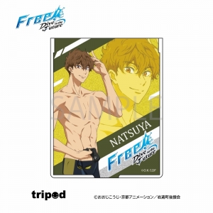 グッズ-ポスター】『劇場版 Free!-the Final Stroke-』 Free! CD 