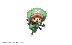 グッズ 携帯グッズ One Piece Kirieart アクリルホールドリング トニートニー チョッパー アニメイト