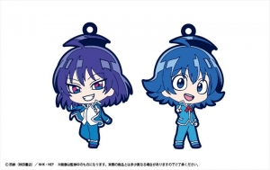 グッズ タオル 魔入りました 入間くん モチーフ柄ハンドタオル 鈴木 入間 アニメイト