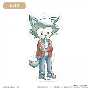 フィギュア】BEASTARS レゴシ 完成品フィギュア【再販】 | アニメイト