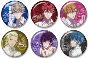グッズ-バッチ】Dance with Devils シキの名言缶バッジ | アニメイト