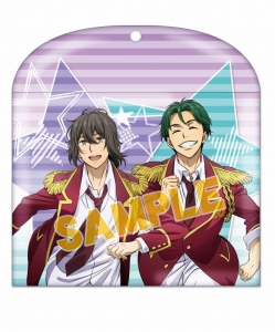 ドラマcd 劇場版 King Of Prism Pride The Hero ユニットプロジェクト コウジ ミナト 全国盤 Cv 柿原徹也 五十嵐雅 アニメイト