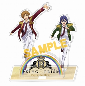 グッズ セットもの King Of Prism Pride The Hero キャラセット ヒロ ユウ アニメイト