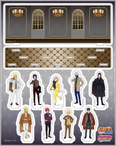 主題歌 Tv Boruto ボルト Naruto Next Generations Op Baku いきものがかり 完全生産限定盤 アナログ盤 アニメイト