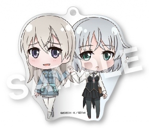 キャラクターソング Tv ブレイブウィッチーズ 秘め歌コレクション Vol 5 アニメイト