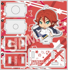 イナズマイレブンシリーズ アニメイト