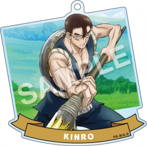 グッズ ぬいぐるみ Dr Stone Stone Wars よりぬい 第二弾 金狼 アニメイト