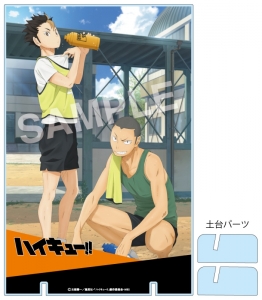 主題歌 Tv ハイキュー セカンドシーズン Ed 発熱 Tacica 通常盤 アニメイト