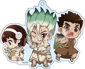 グッズ-ボールペン】Dr.STONE ボールペン 小川 杠 | アニメイト