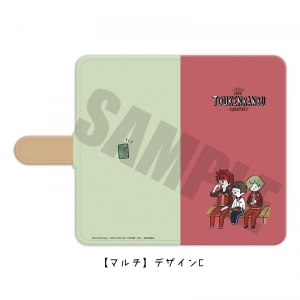 グッズ カバーホルダー 続 刀剣乱舞 花丸 手帳型スマホケース Ipx Xs Playp Fc 大包平 平野藤四郎 鶯丸 アニメイト