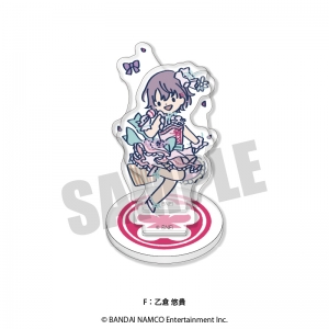 キャラクターソング The Idolm Ster Cinderella Master 046 048 乙倉悠貴 松永涼 依田芳乃 アニメイト