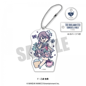 キャラクターソング The Idolm Ster Cinderella Master 046 048 乙倉悠貴 松永涼 依田芳乃 アニメイト