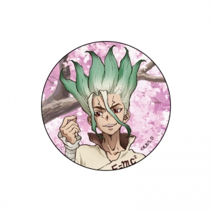 グッズ-シーツ】Dr.STONE 描き下ろし 石神千空 添い寝シーツ | アニメイト