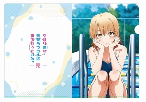 グッズ-スタンドポップ】やはり俺の青春ラブコメはまちがっている。続  