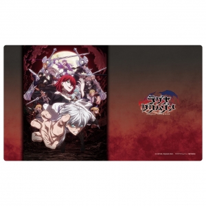 Blu-ray】TV ラグナクリムゾン Blu-ray BOX II 期間限定版 | アニメイト