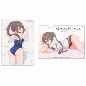 グッズ-スタンドポップ】佐々木とピーちゃん MF文庫J夏の学園祭2024 