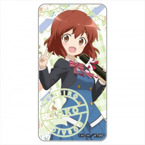 グッズ パスケース 劇場版 きんいろモザイク Thank You Absパスケース 猪熊陽子 アニメイト