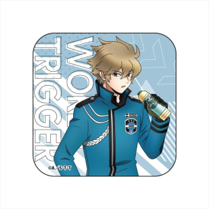 グッズ 腕輪 ワールドトリガー ヒュース 蝶の楯 ランビリス バングル シルバー アニメイト